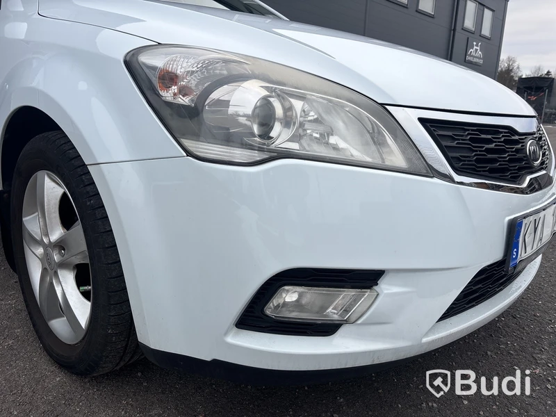 KIA CEED 1,6 CRDI ECO SW ED -2010 | DIESEL