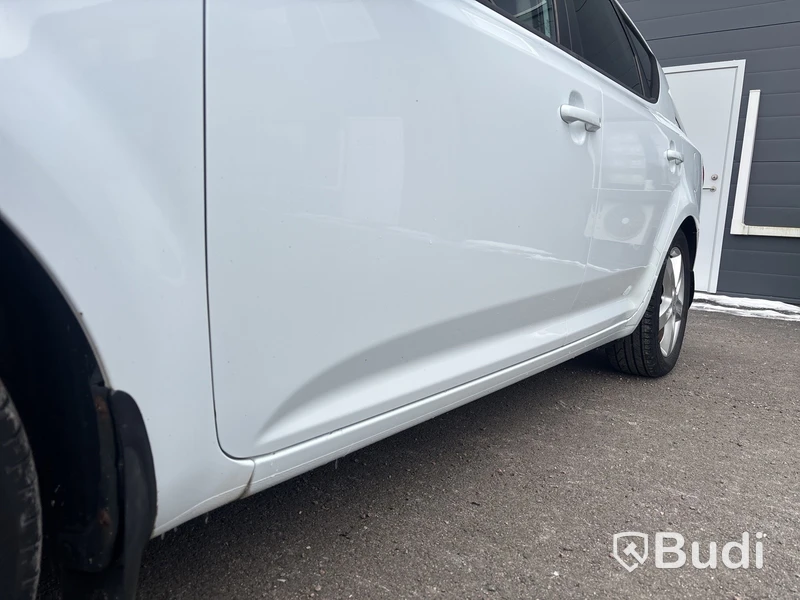 KIA CEED 1,6 CRDI ECO SW ED -2010 | DIESEL
