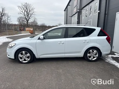 KIA CEED 1,6 CRDI ECO SW ED -2010 | DIESEL