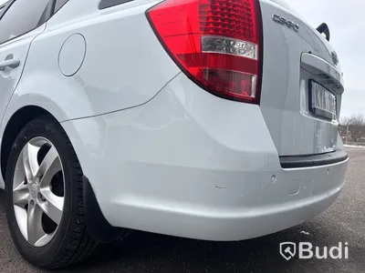 KIA CEED 1,6 CRDI ECO SW ED -2010 | DIESEL