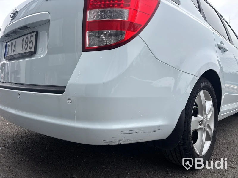 KIA CEED 1,6 CRDI ECO SW ED -2010 | DIESEL