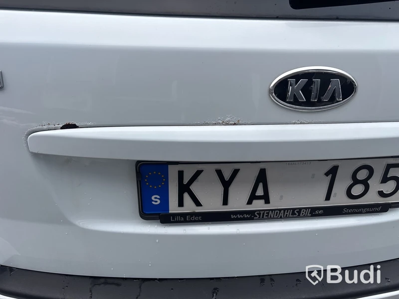 KIA CEED 1,6 CRDI ECO SW ED -2010 | DIESEL