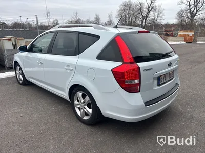 KIA CEED 1,6 CRDI ECO SW ED -2010 | DIESEL