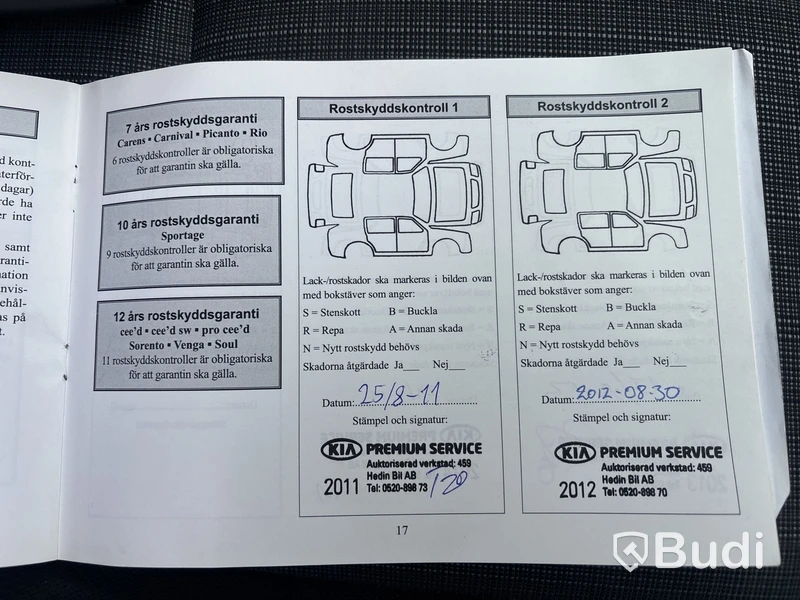 KIA CEED 1,6 CRDI ECO SW ED -2010 | DIESEL