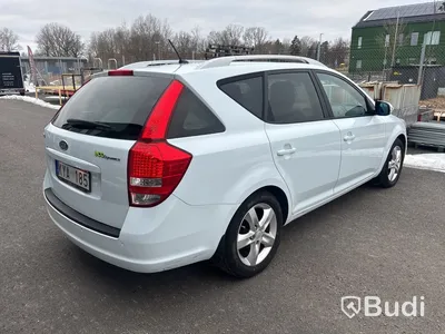 KIA CEED 1,6 CRDI ECO SW ED -2010 | DIESEL