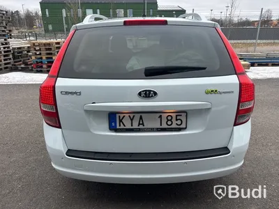 KIA CEED 1,6 CRDI ECO SW ED -2010 | DIESEL