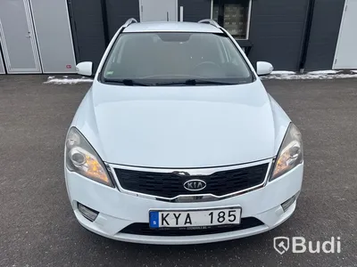 KIA CEED 1,6 CRDI ECO SW ED -2010 | DIESEL