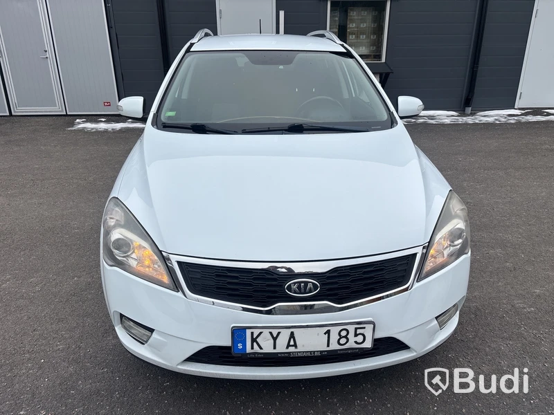 KIA CEED 1,6 CRDI ECO SW ED -2010 | DIESEL