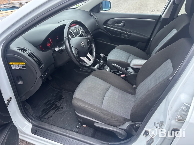 KIA CEED 1,6 CRDI ECO SW ED -2010 | DIESEL