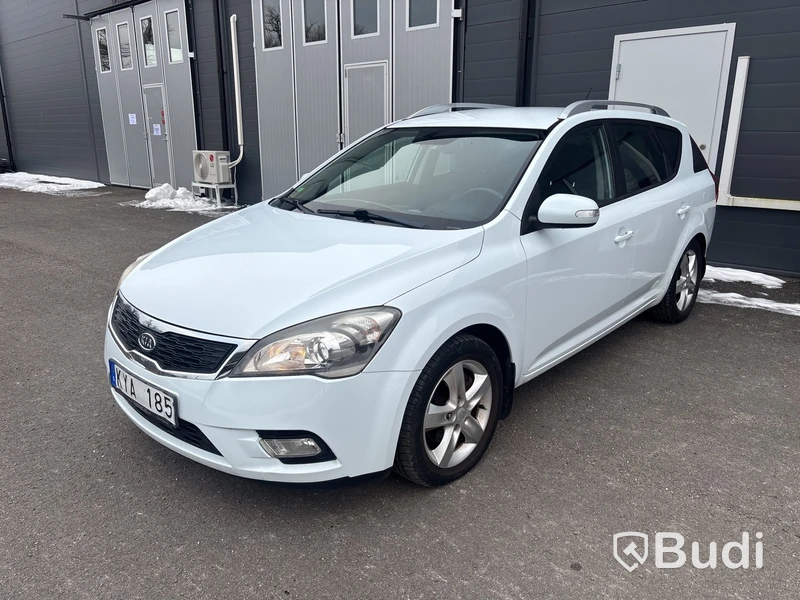 KIA CEED 1,6 CRDI ECO SW ED -2010 | DIESEL
