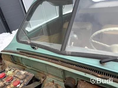 Saab 92 B de Luxe -1956