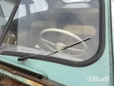 Saab 92 B de Luxe -1956