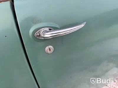 Saab 92 B de Luxe -1956