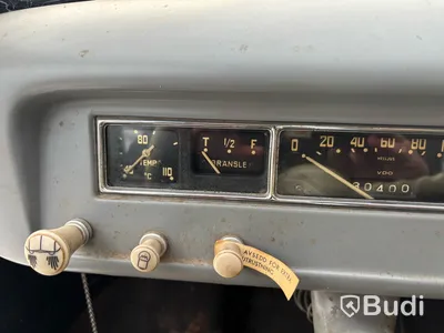 Saab 92 B de Luxe -1956