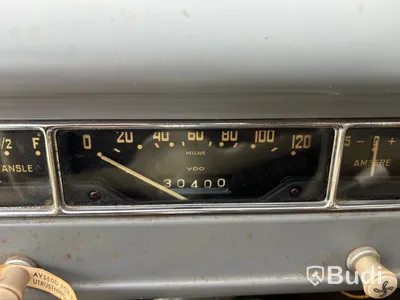 Saab 92 B de Luxe -1956
