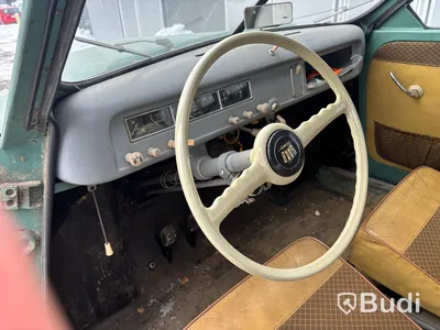 Saab 92 B de Luxe -1956