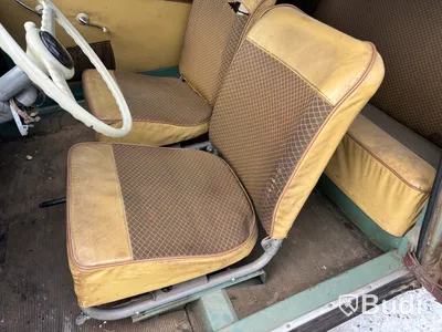 Saab 92 B de Luxe -1956