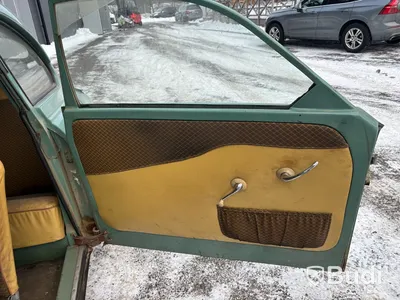 Saab 92 B de Luxe -1956