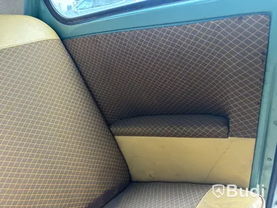 Saab 92 B de Luxe -1956