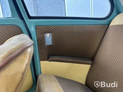 Saab 92 B de Luxe -1956