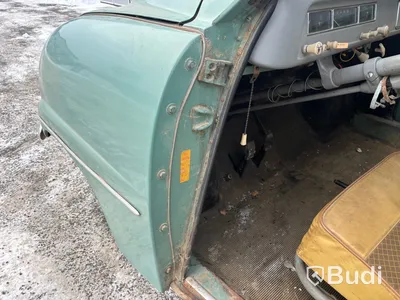 Saab 92 B de Luxe -1956