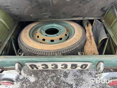 Saab 92 B de Luxe -1956