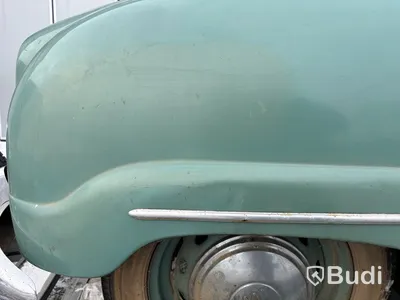 Saab 92 B de Luxe -1956