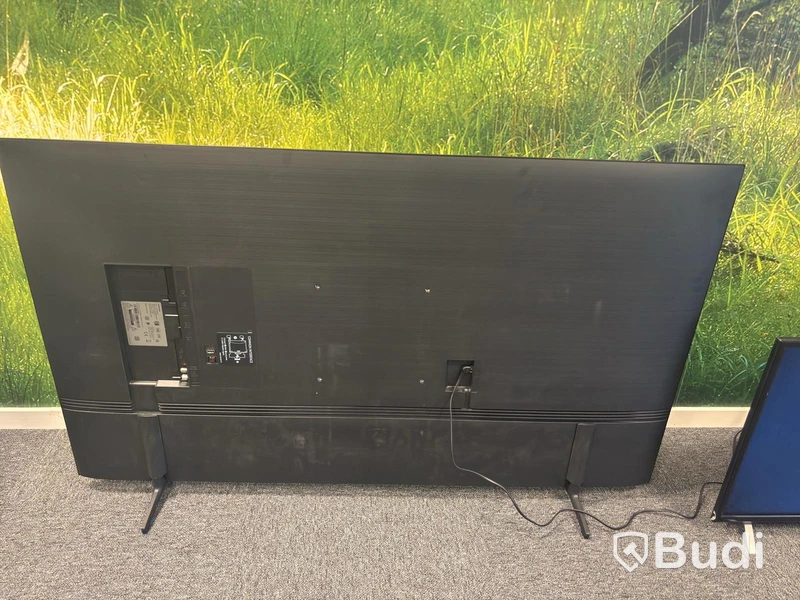 TV-apparater, 2 st 55 + 32 tum