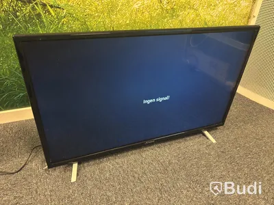 TV-apparater, 2 st 55 + 32 tum