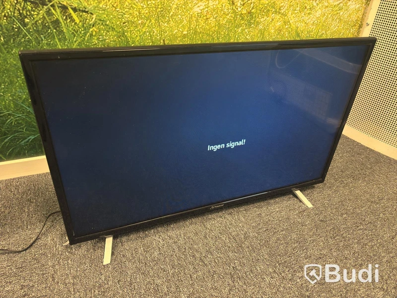TV-apparater, 2 st 55 + 32 tum