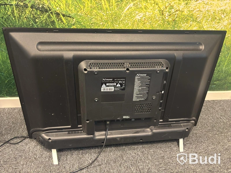TV-apparater, 2 st 55 + 32 tum