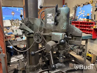 Radialborrmaskin, Arboga ER 825