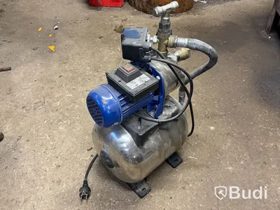 Vattenpump Garden, 1200W, 230V