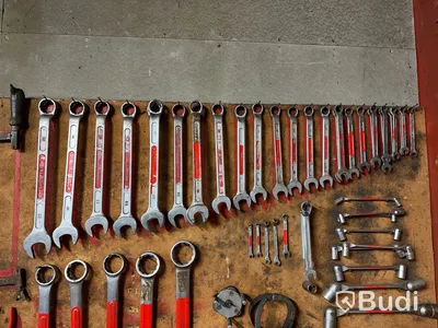 Verktygssats, blandade handverktyg