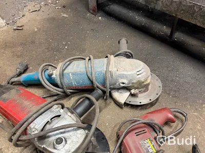 Sortiment blandade elverktyg