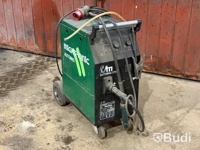 Migsvets, Migatronic Automig 273