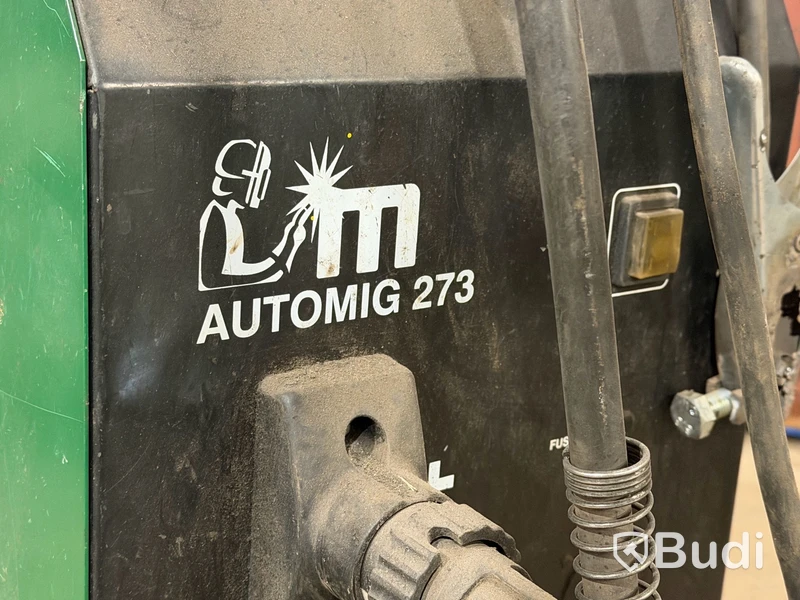 Migsvets, Migatronic Automig 273
