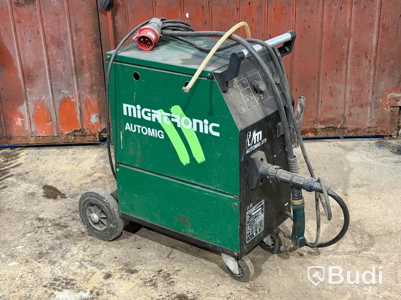 Migsvets, Migatronic Automig 273