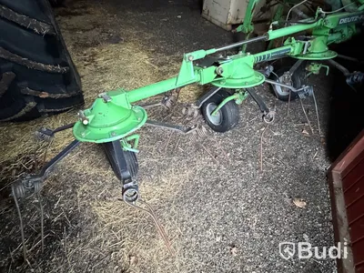 Hövändare, Deutz-Fahr KH 2.64 Hydro-Super