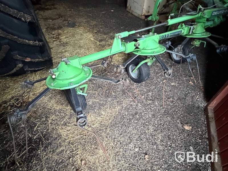 Hövändare, Deutz-Fahr KH 2.64 Hydro-Super