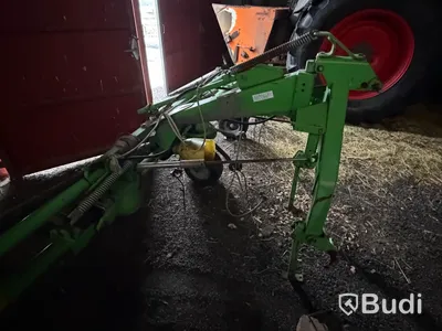 Hövändare, Deutz-Fahr KH 2.64 Hydro-Super