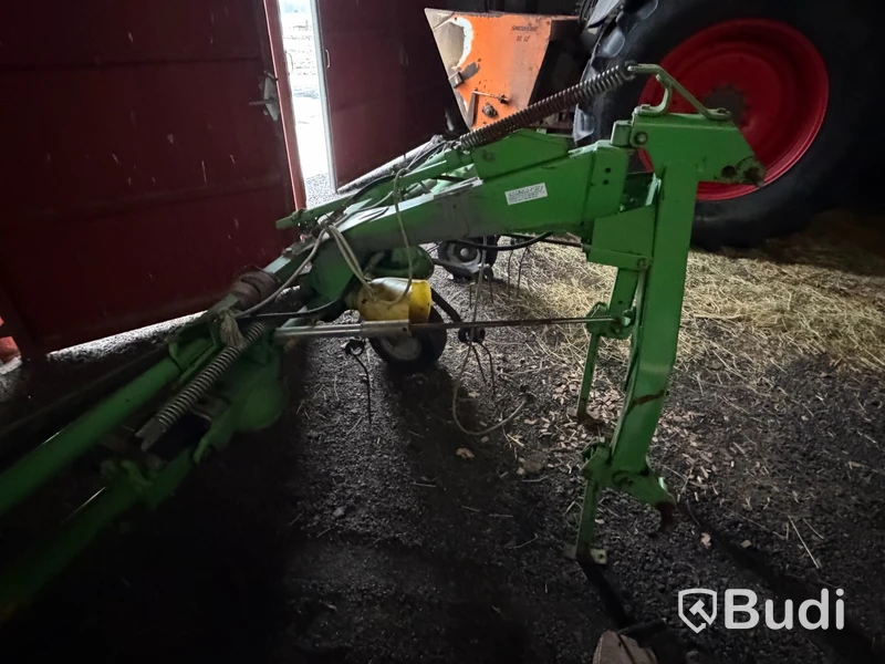 Hövändare, Deutz-Fahr KH 2.64 Hydro-Super
