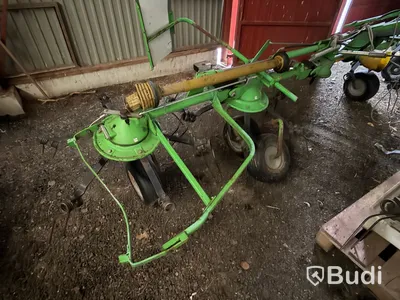 Hövändare, Deutz-Fahr KH 2.64 Hydro-Super