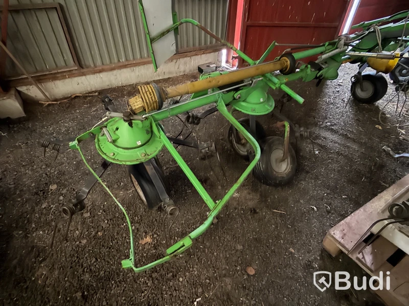 Hövändare, Deutz-Fahr KH 2.64 Hydro-Super