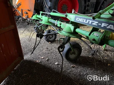 Hövändare, Deutz-Fahr KH 2.64 Hydro-Super