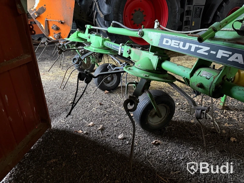 Hövändare, Deutz-Fahr KH 2.64 Hydro-Super