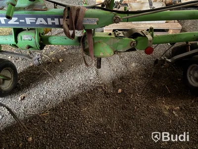 Hövändare, Deutz-Fahr KH 2.64 Hydro-Super