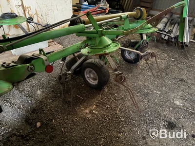 Hövändare, Deutz-Fahr KH 2.64 Hydro-Super