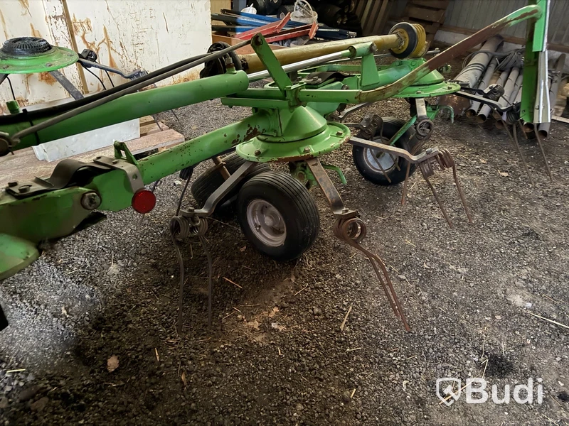 Hövändare, Deutz-Fahr KH 2.64 Hydro-Super