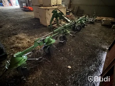 Hövändare, Deutz-Fahr KH 2.64 Hydro-Super